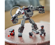 LEGO Marvel 76277 Mechaniczna zbroja War Machine - 1202187 - zdjęcie 14